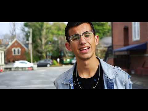 Trevor Daniel - Falling (blackbear remix)- Fan Made Music Video-Sony A7ii