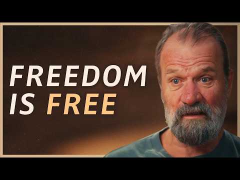 The Free Tool That Outperformed Meditation by 300% (Published in Nature) | Wim Hof