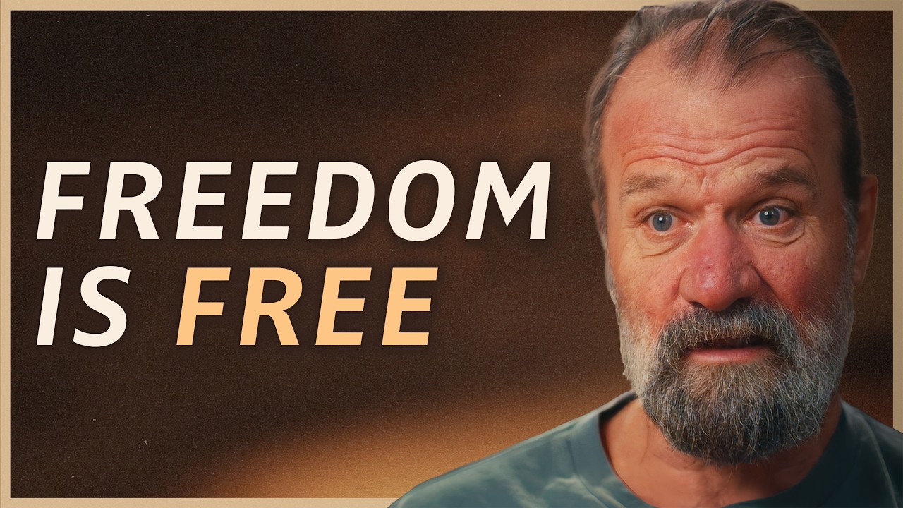 The Free Tool That Outperformed Meditation by 300% (Published in Nature) | Wim Hof