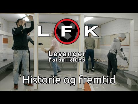 Levanger Fotballklubb - Historie og fremtid (2)