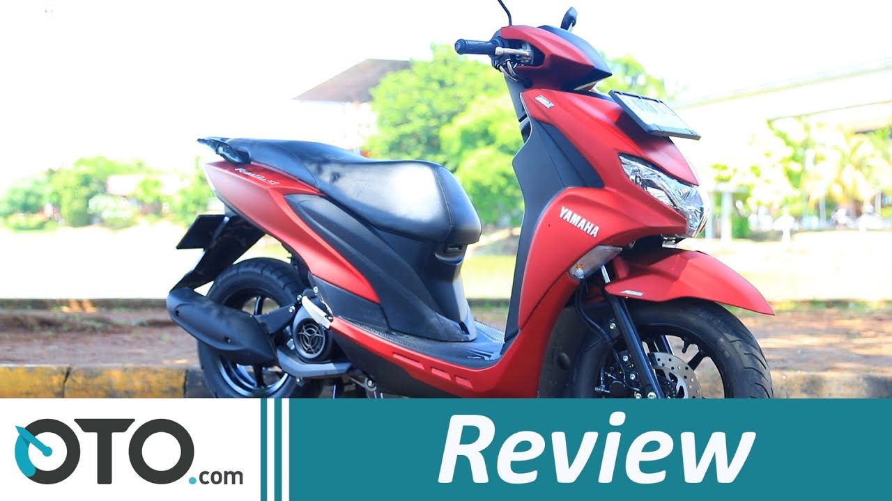 Yamaha FreeGo 125 ABS | Semua Yang Perlu Anda Ketahui | OTO.com