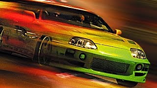 Tank - Race Against Time Part 2 (feat. Ja Rule) [The Fast and The Furious Soundtarck]