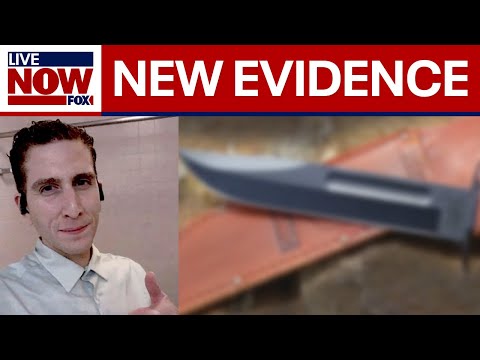 Video | Bryan Kohberger case: New selfie, knife purchase revealed in court docs