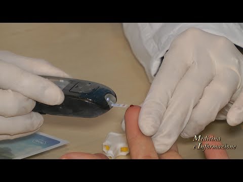 Mal di schiena da epiduralki Articolazione del ginocchio dellanca