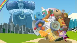 Excelling at Katamari Damacy Reroll