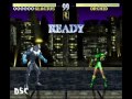 Playthrough Killer Instinct Glacius Very Hard DSC