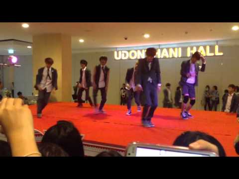 Millenium Boy cover EXO - Growl