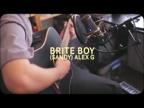 Video thumbnail for Brite Boy - (Sandy) Alex G
