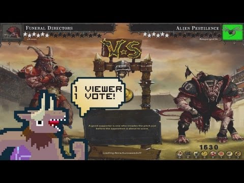 Democracy Week 4 - Featured Match v. Skaven