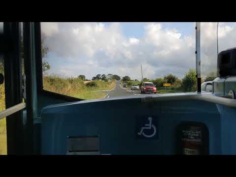 Hill Climb Front Seat | Route X14: 7530/NK64EER - ADL Enviro 400/Dennis Trident 2