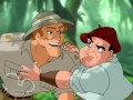 The Legend Of Tarzan Season 01 Episode 22 Part 03