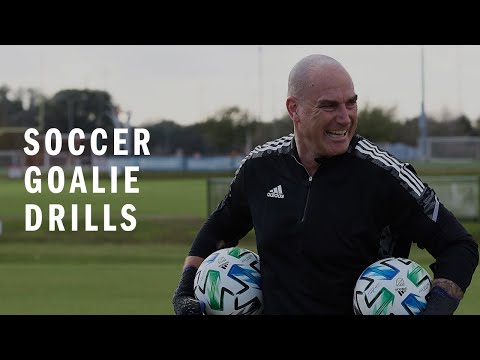 5 Soccer Goalkeeper Drills | adidas