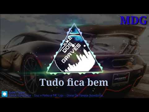 Tipografia-Duc x Niiko e MC Lipi-Dona da Favela(COM GRAVE) HD 720p