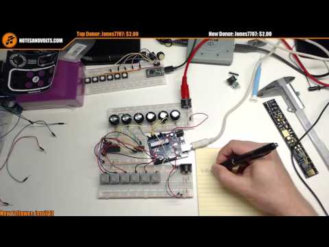 LIVE from the Lab: Toggle switch for Arduino MIDI Controller