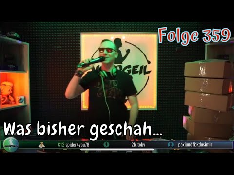 Folge 359: Was bisher geschah... - jumpgeil.de