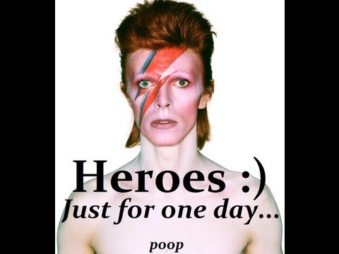 DayZero - Two Guns vs David Bowie with a Crowbar - Heroes