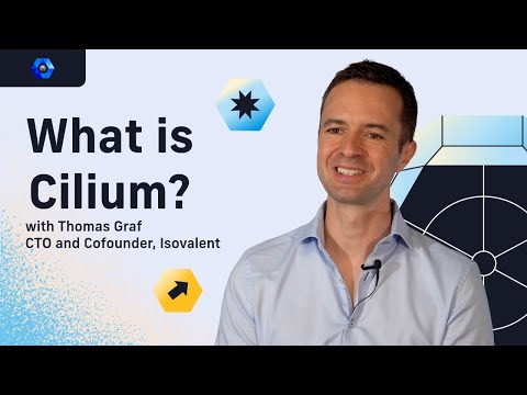 What is Cilium?