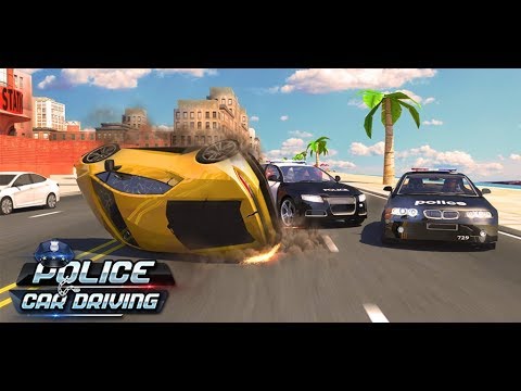 Police Car Driving - Crime Simulator