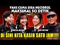 SUSAH BANGET DIAJAK KE SINI‼️ ZEE - FREYA JKT48: 