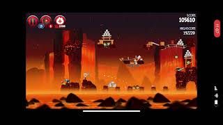 Angry Birds Star Wars 2 Revenge of the Pork (Pork Side) Boss Battle