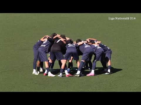 27.09.2025 Dacia Buiucani U14 - FC Sheriff U14