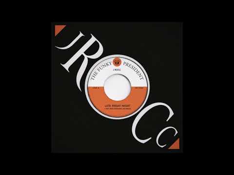 J Rocc - Late Friday Night