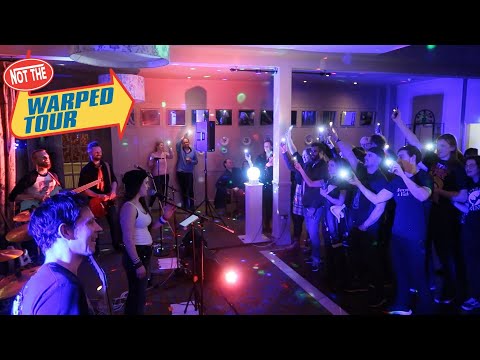 Not The Warped Tour video.