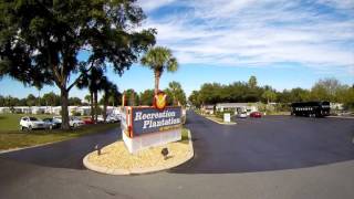 Recreation Plantation RV Resort Video