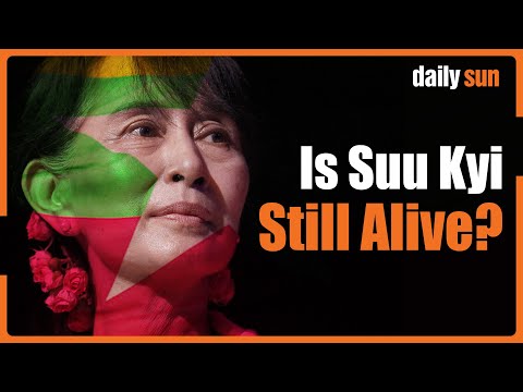Family Concerned Over Health of Myanmar’s Aung San Suu Kyi | News Update | Daily Sun