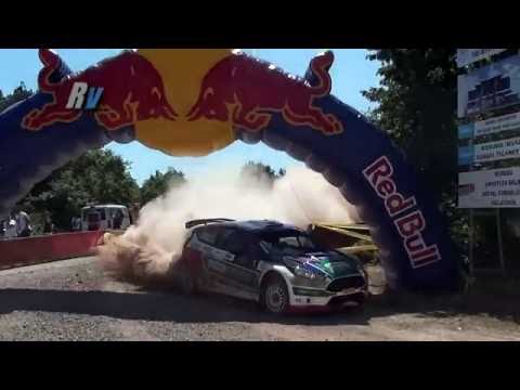 2016 Ford Otosan Kocaeli Rallisi / Murat Bostancı - Onur Vatansever / Ford Fiesta R5