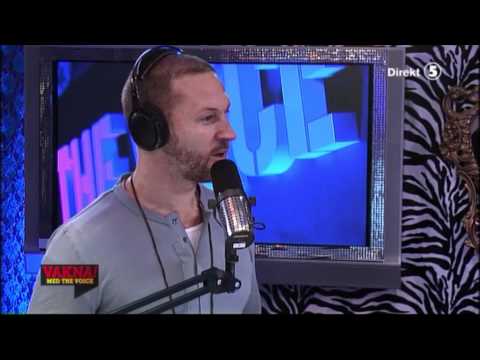 Jakobs flyttkaos - VAKNA! med the Vocie