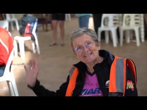 Behind the Scenes at the Adventure Racing World Championship 2023