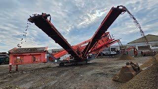 Купить грохот вибрационный Sandvik QA 450 - Изображение 5 | Machineryline UA Грохот вибрационный Sandvik QA 450 | Изображение 5 - Machineryline