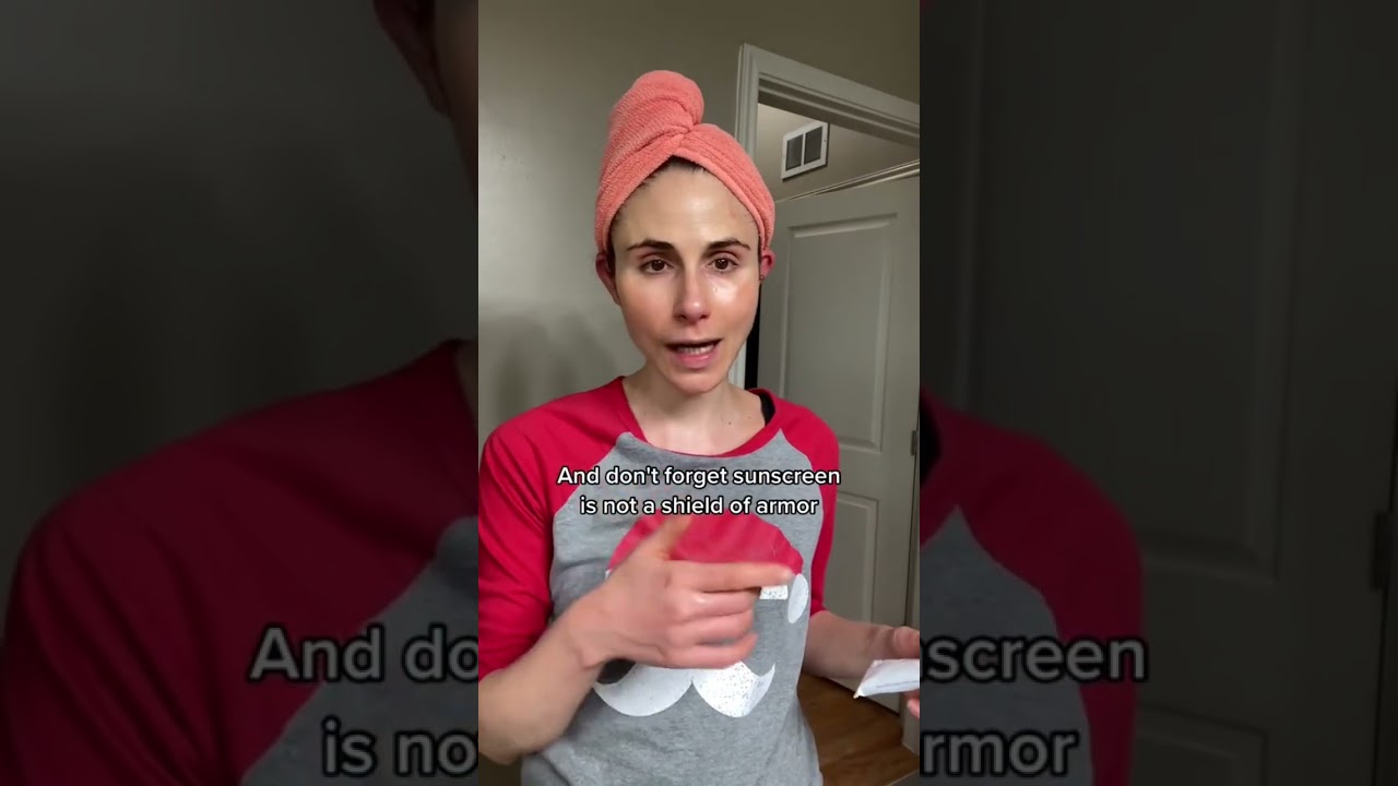 Chemical vs Mineral sunscreen 😵‍💫 #dermatologist @DrDrayzday