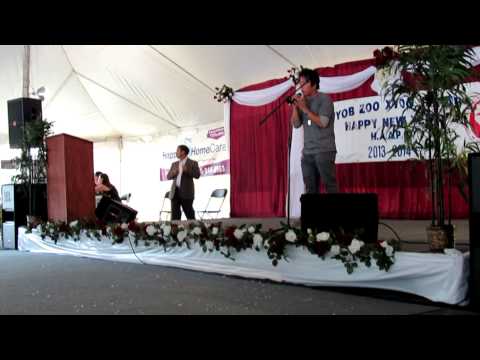 Stevens Point Hmong New Year