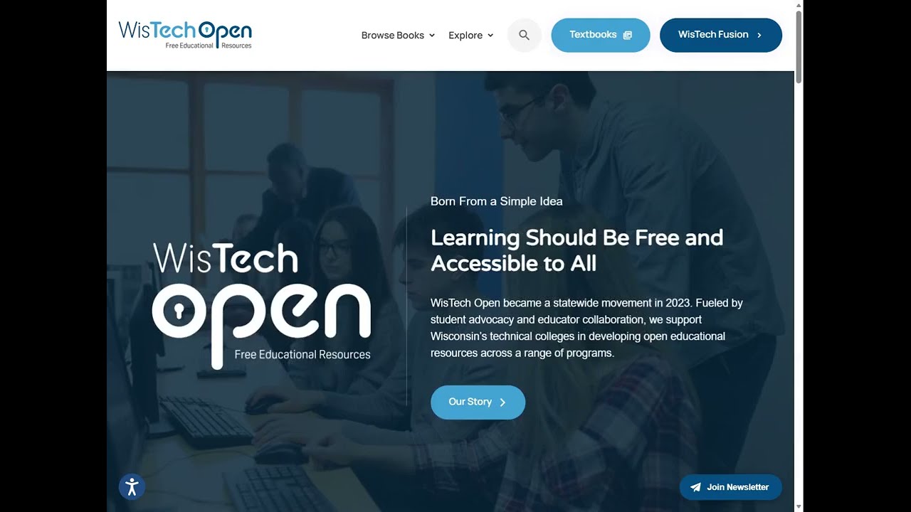 WisTech Fusion Tutorial: Create Quizzes, Slides & Study Guides from WisTech Open OER in Minutes
