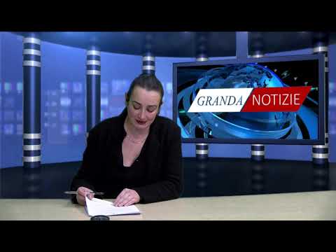 Telegiornale mercoledì 27 gennaio 2021 - TELEGRANDA (ch 186)