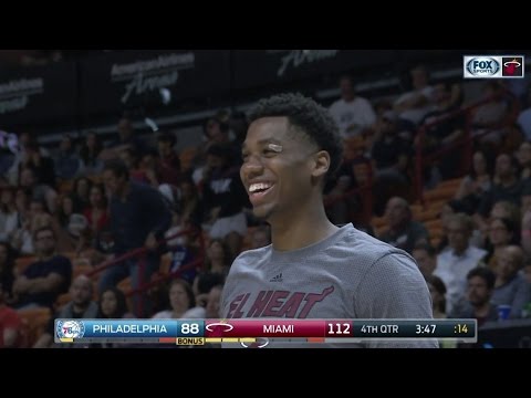 Philadelphia 76ers vs Miami Heat | FULL HIGHLIGHTS | 3.1.17 | 16-17 NBA Season