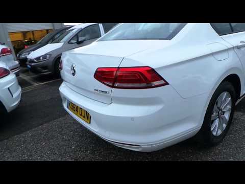 Volkswagen Passat S 1.6 TDI 120ps available at Wrexham Volkswagen!