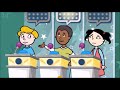 WordGirl May I Have A Word Fumble