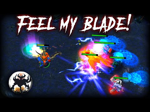 Dota Sven (Rogue Knight) Best Playing by Whoiim TV