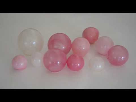 Gelatin bubbles tutorial