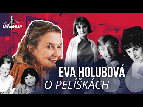 Pelíšky. Jak se natáčela milostná scéna s Jaroslavem Duškem? Eva Holubová v Mashupu vzpomíná!