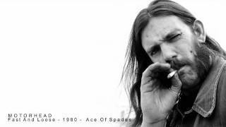 MOTORHEAD -  Fast And Loose