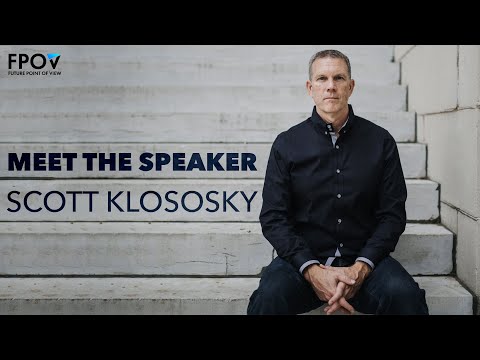 Sample video for Scott Klososky