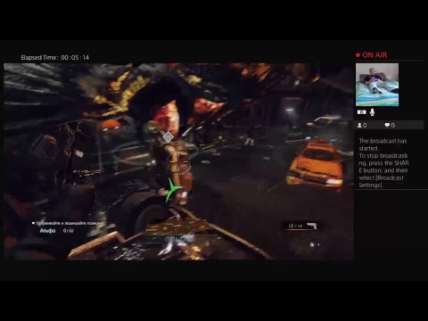 Shim Plays Resident Evil Umbrella Corps on PS4