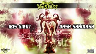 Ibis Giant & Dash Shamash - Gull wing feat. Solid Savage