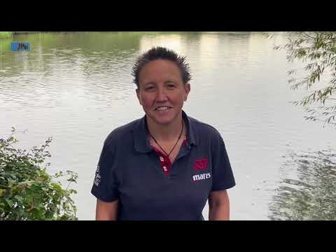 Cat Braun's - Let's talk about diving