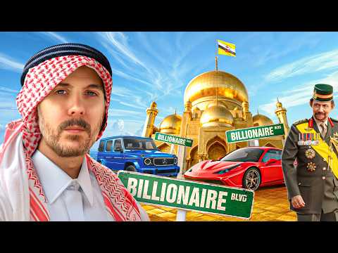 Je visite le pays le plus strict et le plus riche du monde ! 🇧🇳