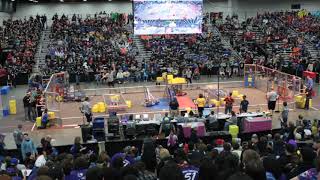 Match 97 FIRST World Championship Darwin Division